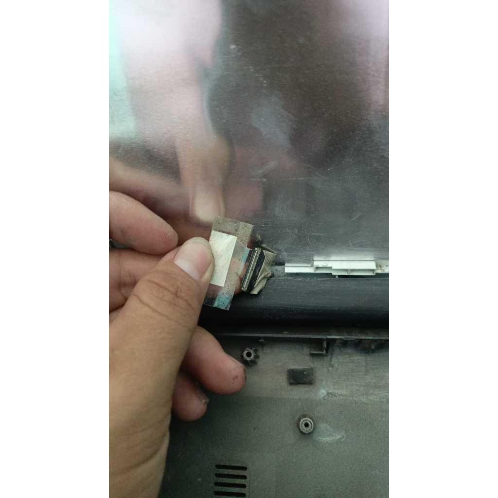 Flex Cable / Kabel LCD Laptop Asus A455L - Pengganti LVDS Cable  Kabel Data LCD Laptop Asus A455L - 