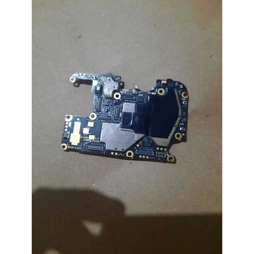 mesin redmi note 8 mati