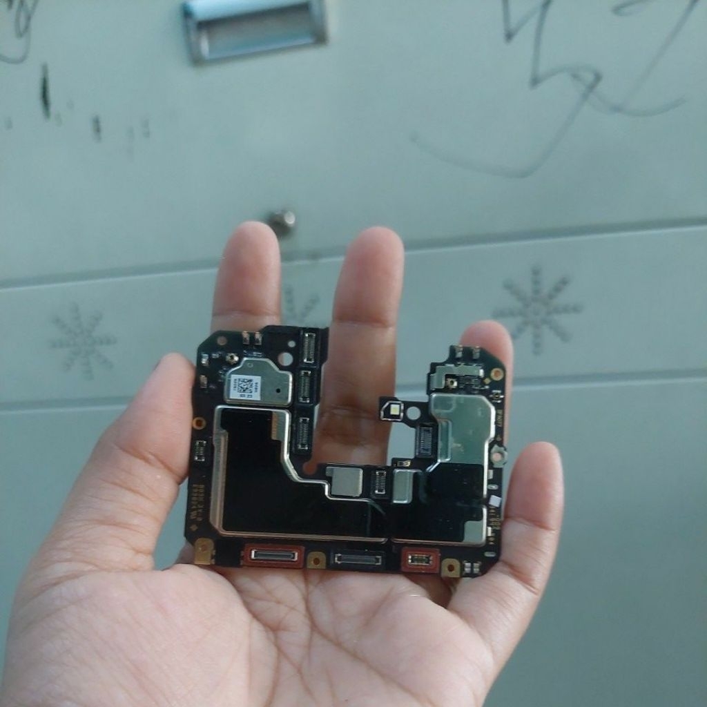 mesin oppo a9 2020 8/128 normal