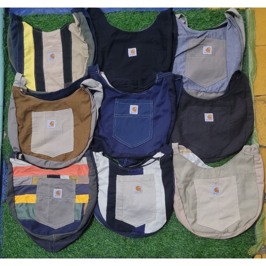 sling bag tas carhartt rework
