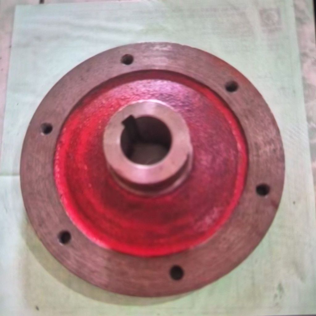 16A INPUT SHAFT COUPLING
