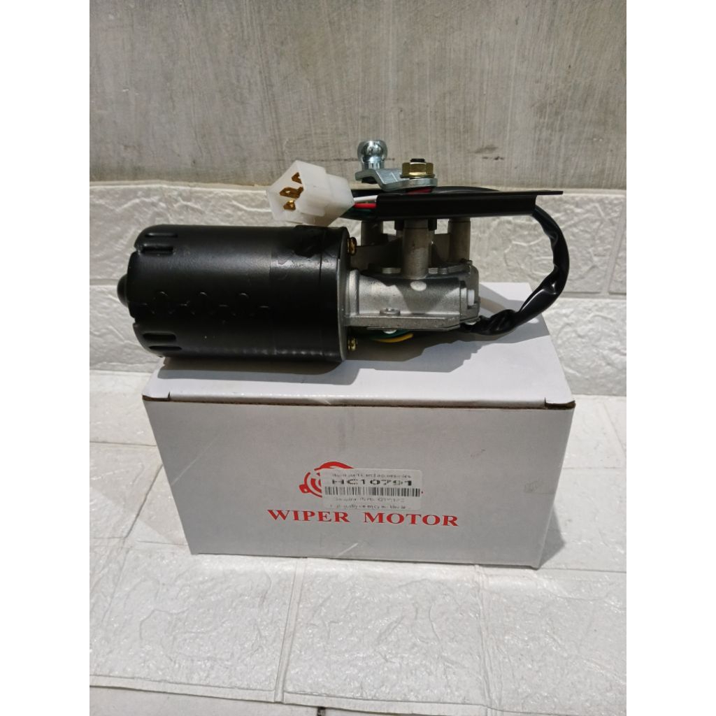 motor wiper dinamo wiper mobil kijang 5K / KF40 85110-90P00