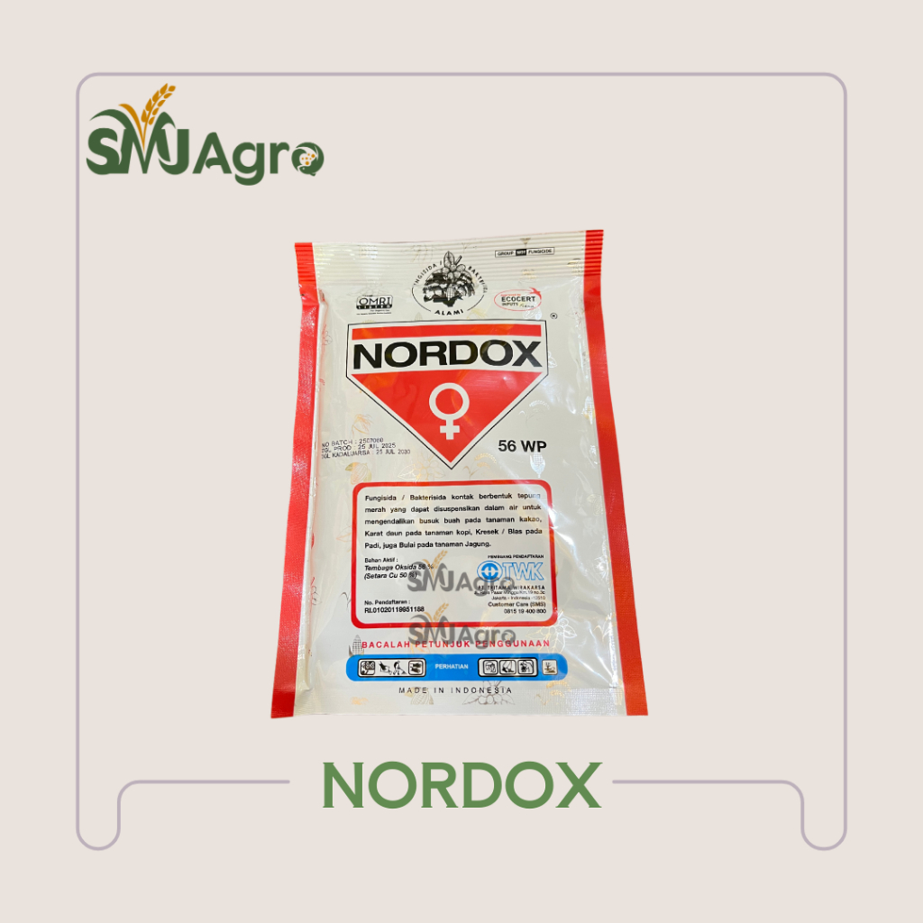 Nordox 56 WP | Fungisida
