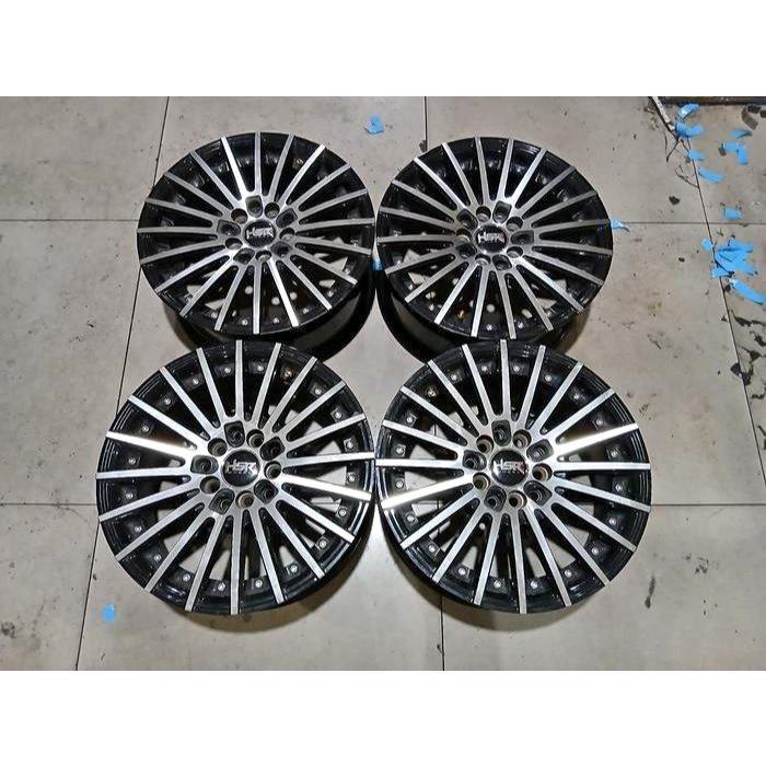 Velg Mobil Murah HSR R15 Untuk Granmax APV Luxio