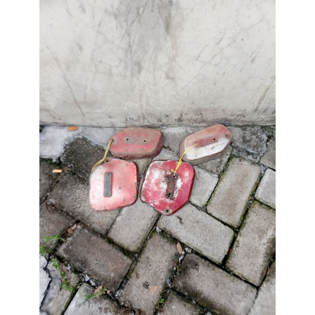 Tutup Aki Yamaha V75 V80