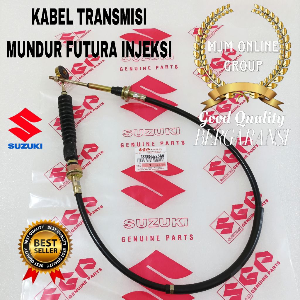 KABEL TRANSMISI MUNDUR SUZUKI FUTURA INJEKSI