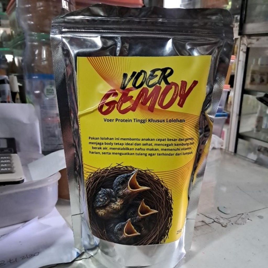 VOER LOLOHAN MURAI GEMOY