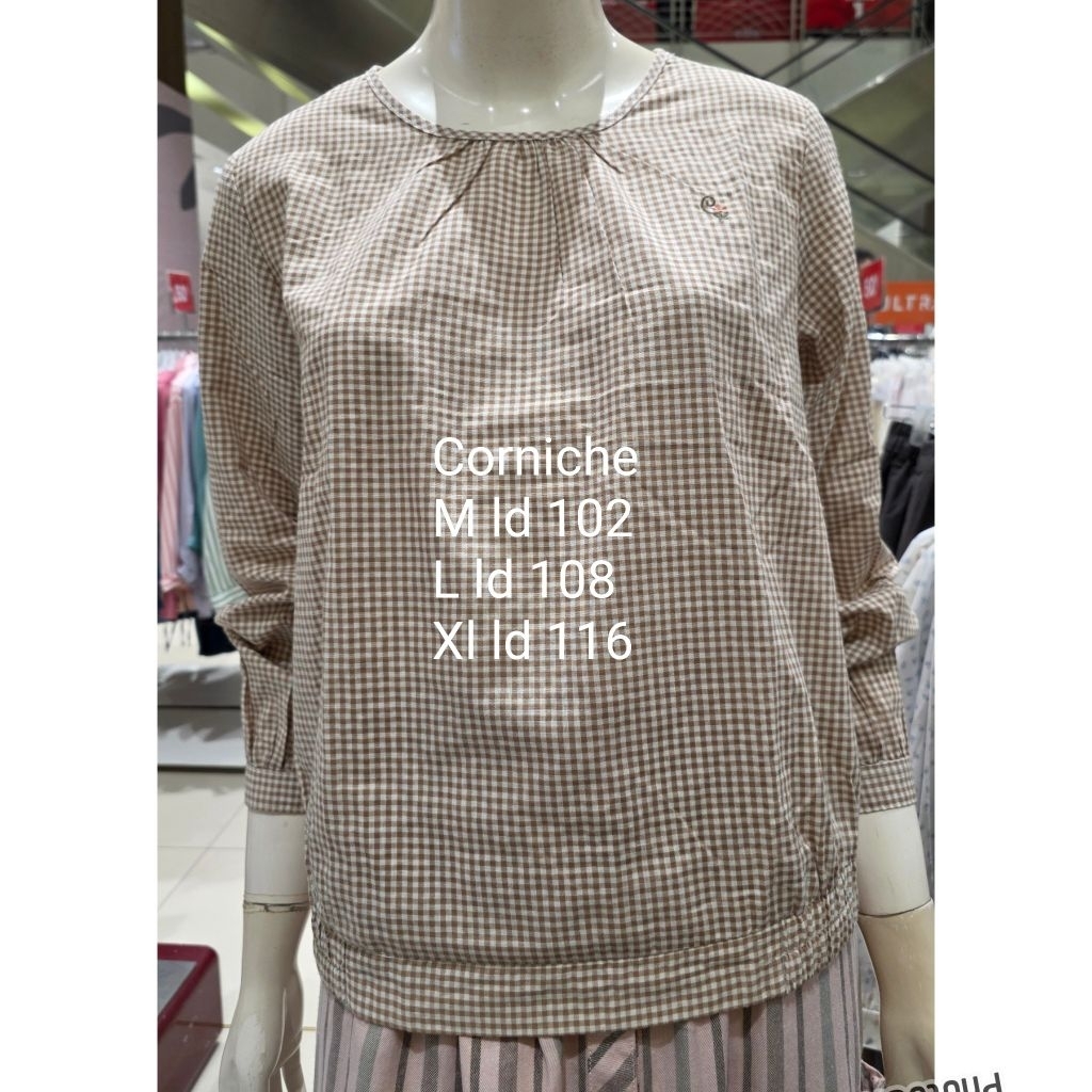 Atasan Wanita Corniche