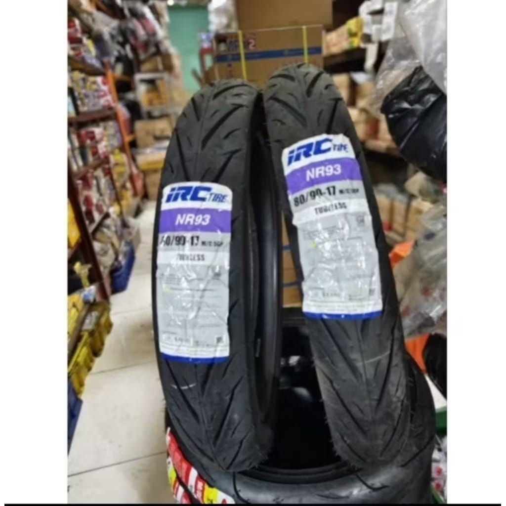 PROMOSepasang ban bebek ukuran 70/90&80/90 (2.50 & 2.75)-17,Supra,Revo,satria FU,x Blade,fiz r,Vega,