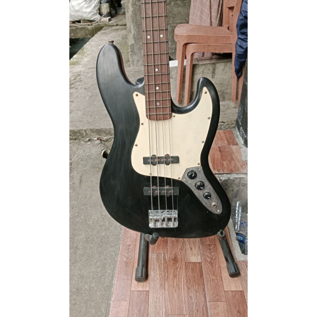 bass gitar prince siap pakai