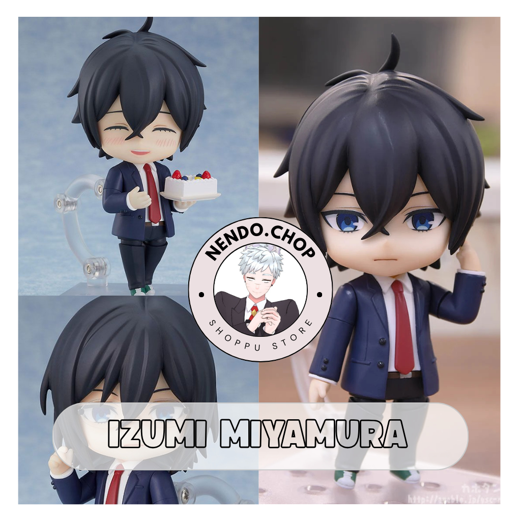 [WTS] NENDOROID 1597 HORIMIYA - IZUMI MIYAMURA