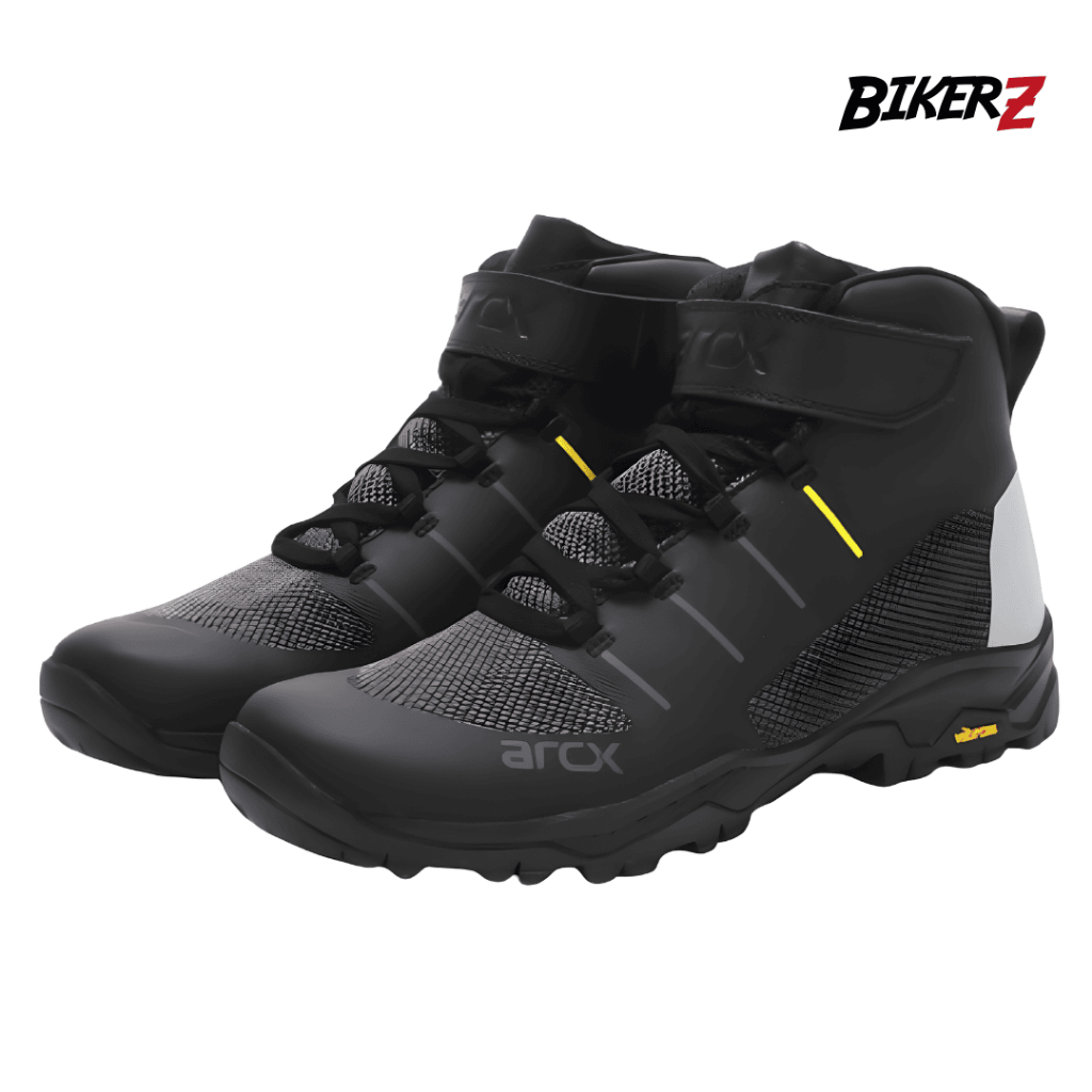 BikerZ Touring Boots LakeY | Sepatu Boots Touring BikerZ Lakey