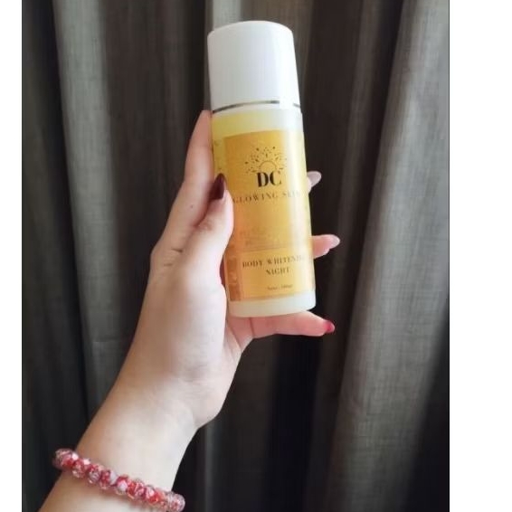 HB DC GLOWINGSKIN BODY WHITENING