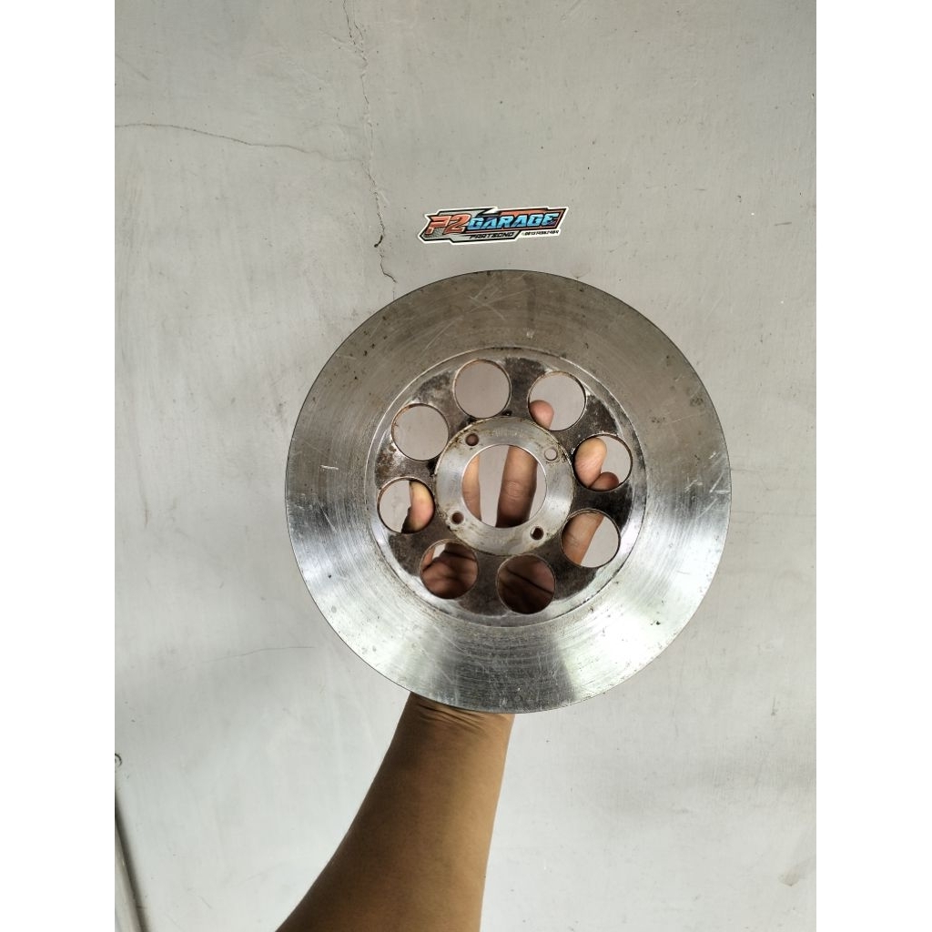 Piringan cakram honda cb 125 s cb125 cg 125 psp style original
