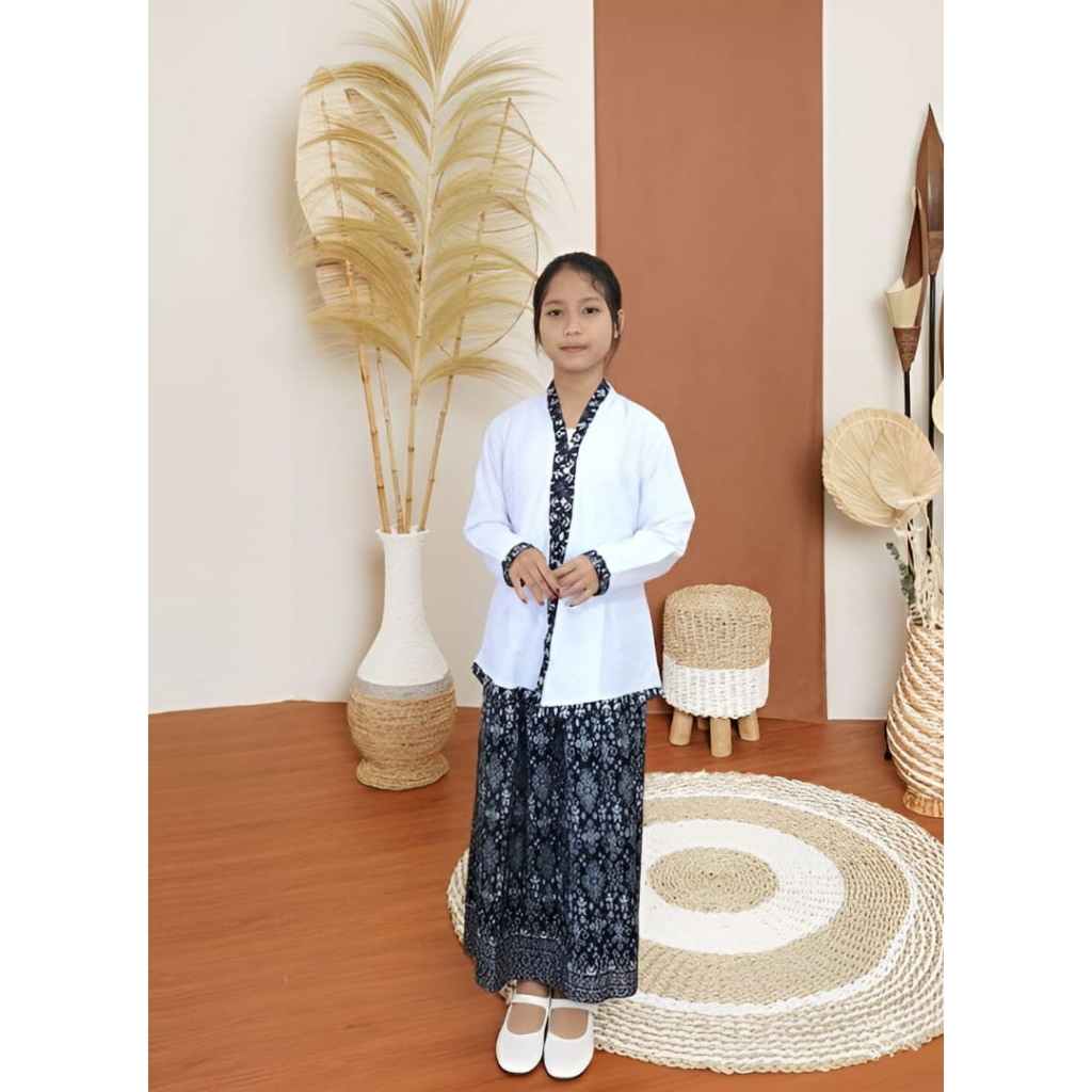 SETELAN KEBAYA ENCIM PURWAKARTA - KEBAYA ENCIM ANAK TK.SD.SMP