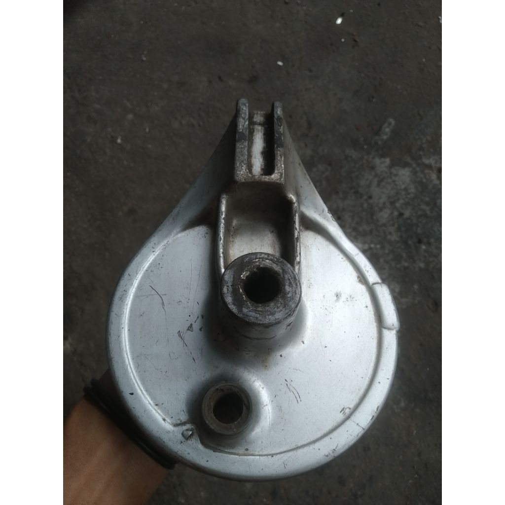 TUTUP TROMOL BELAKANG TIGER ORIGINAL