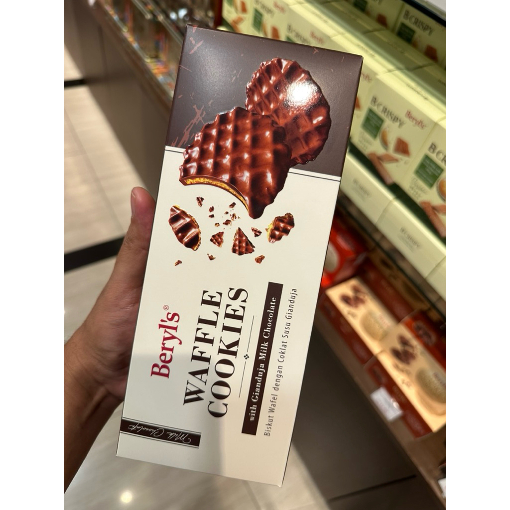 BERYLS COKLAT