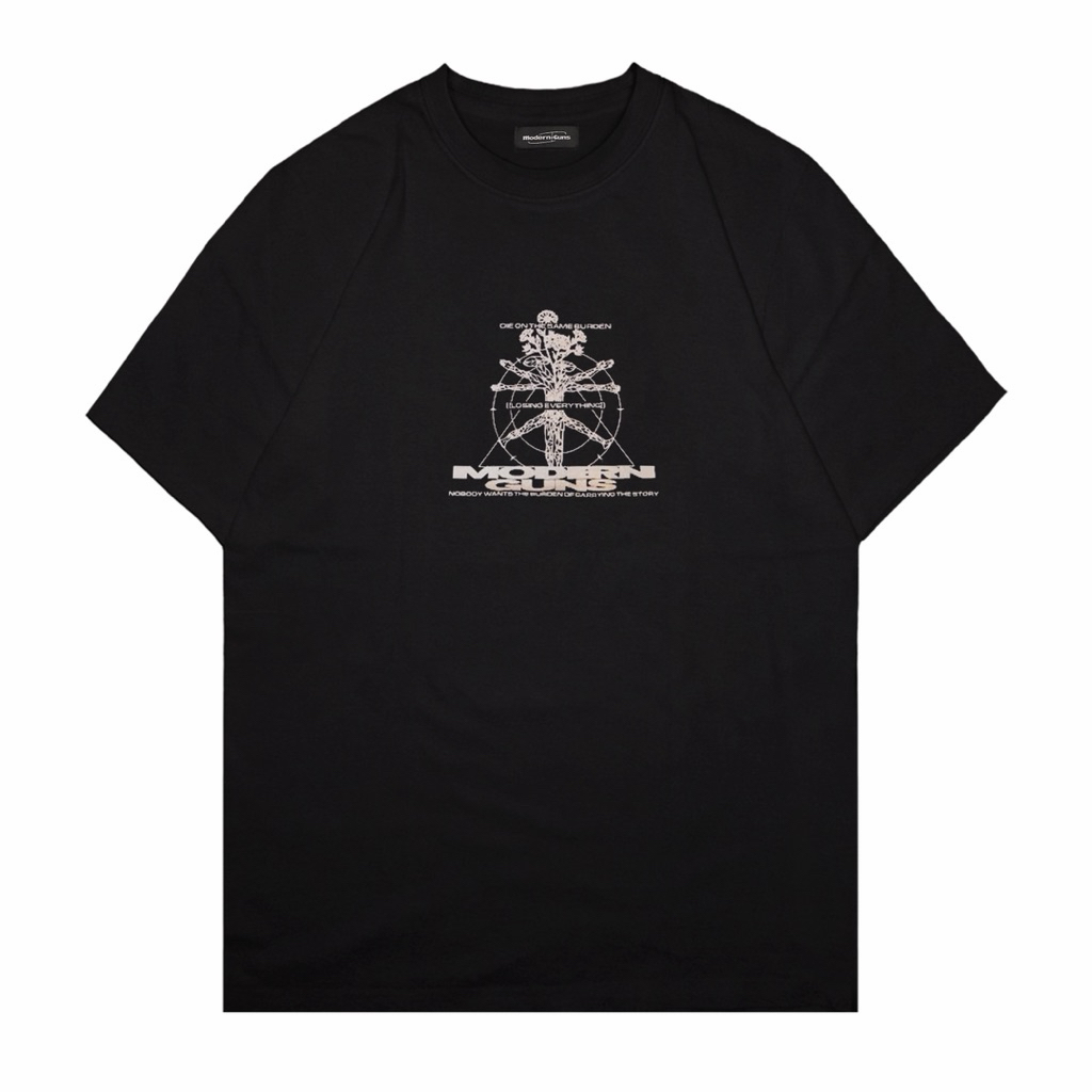 HOT Modern Guns osing Everything Kaos Pria dan Wanita