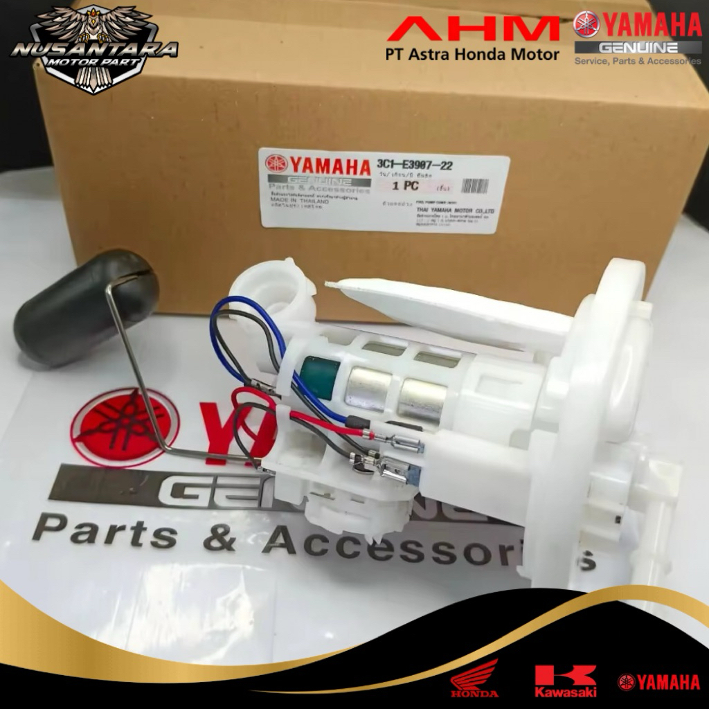 FUEL PUMP POMPA BENSIN INJEKSI VIXION OLD 2010-2012 GENERASI 2