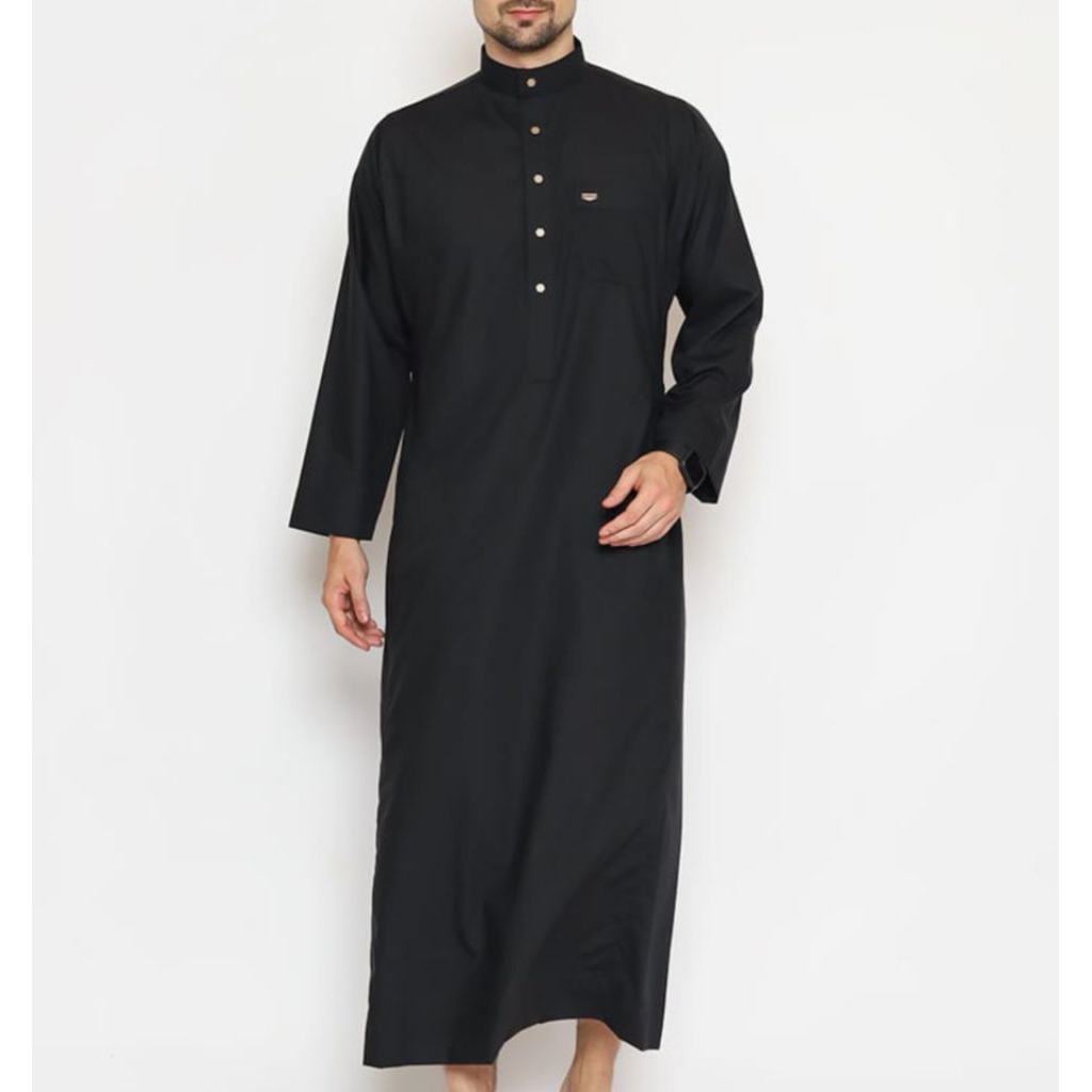 Jubah Dewasa, Gamis Al Luthfi Pria Dewasa, Jubah Pria