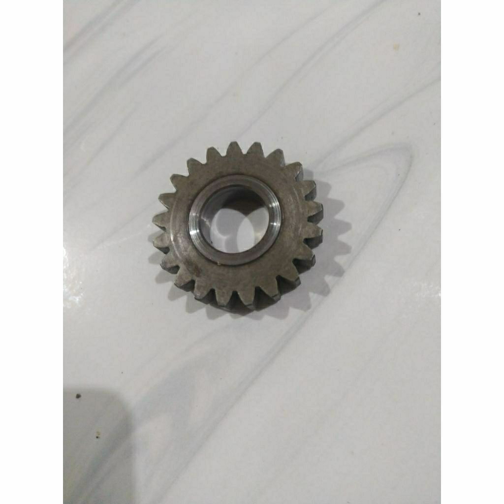 gigi as kik as engkol as selahan as stater v80 yamaha v80 exselent v80 robot original