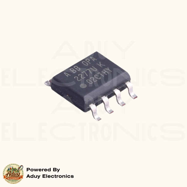 OPA2277 IC SMD Dual OPAMP Amplifier OPA2277 SMD