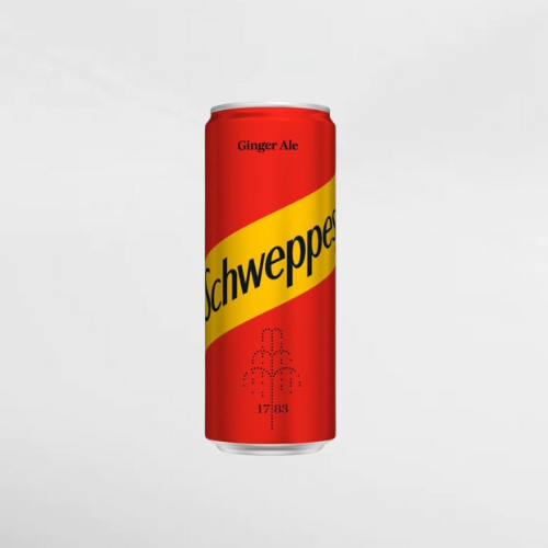 Schweppes Ginger Ale 250 ml