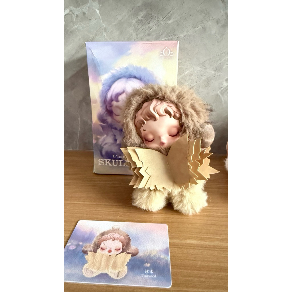 skullpanda teakwood selected