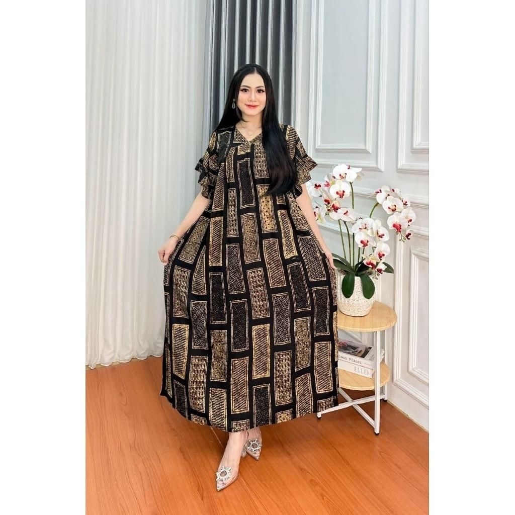 daster chibi sogan kotak premium halus adem