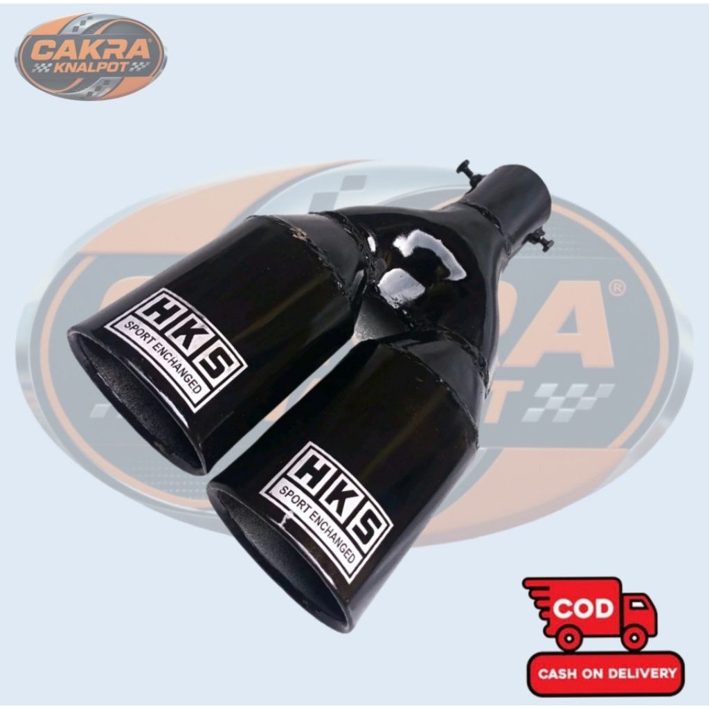 KNALPOT SUOS MOBIL BENSIN PICKUP GRANDMAX LUXIO L300 APV CARRY FUTURA DLL CABANG 2 Baud Baut Muffler