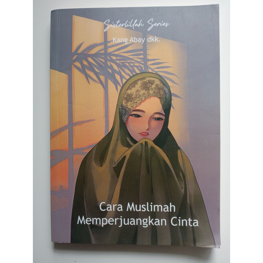 preloved buku religi islami sisterlillah