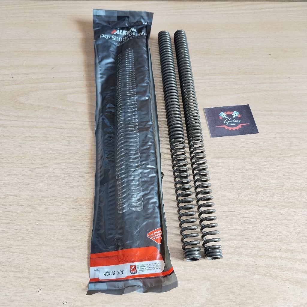 Per Shock Depan Yamaha Vega ZR / Vega RR MLKUNL