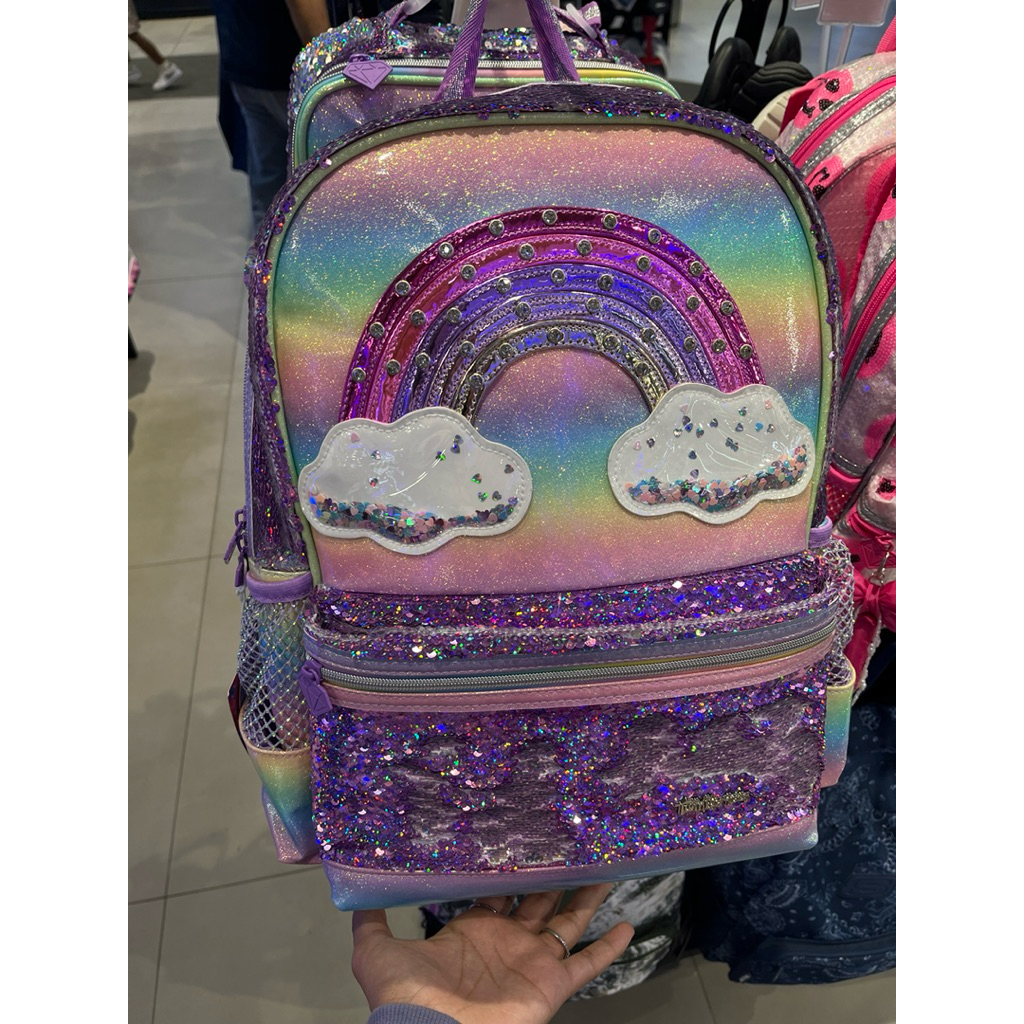 Tas Skechers Backpack - Ungu