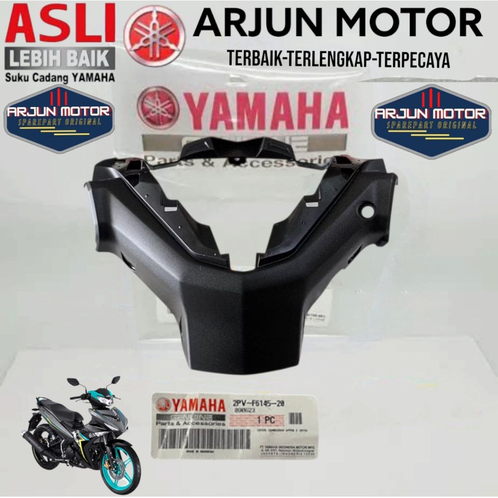 batok belakang jupiter mx king old jupiter mx new led original yamaha