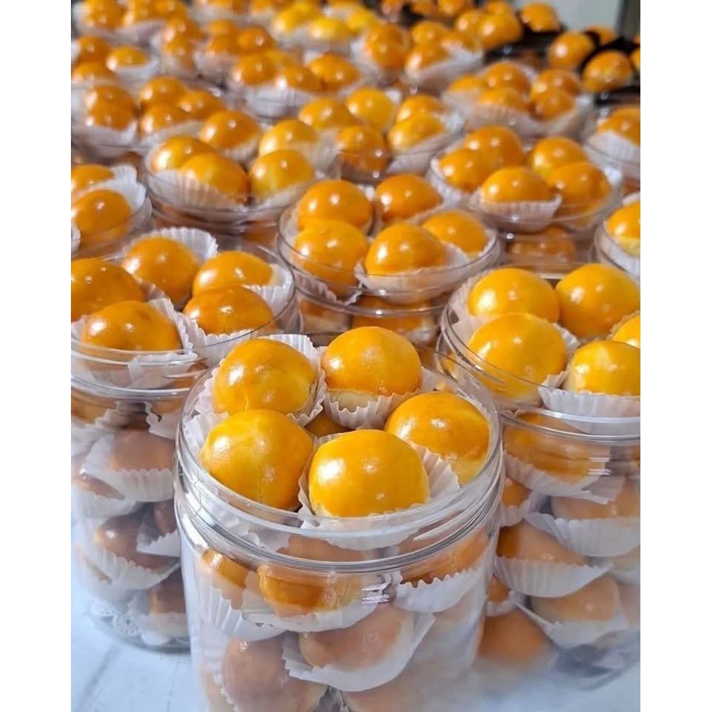 Nastar clasic toples 500ml