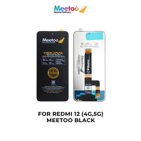 LCD TS XIAOMI REDMI 12 (4G/5G) / REDMI 13 4G / REDMI 13 5G / M6 PRO 5G MEETOO