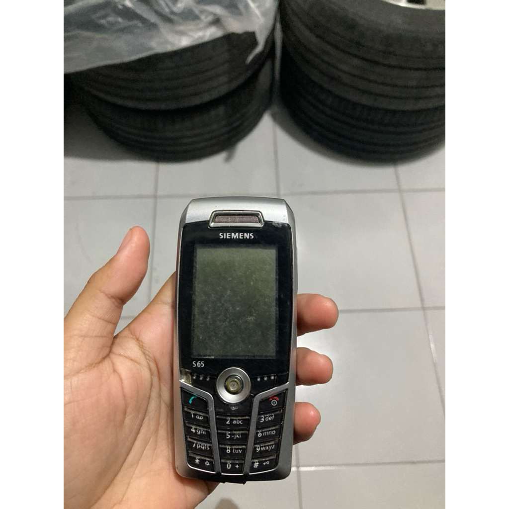 HP langka jadul legend SIEMENS