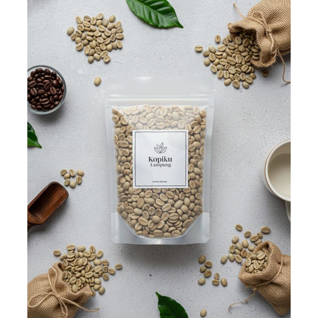 Bibit Benih Biji Semai Kopi Robusta Arabika Liberika Robinson Varietas Multiklon Klon Bagio Arsad Mi