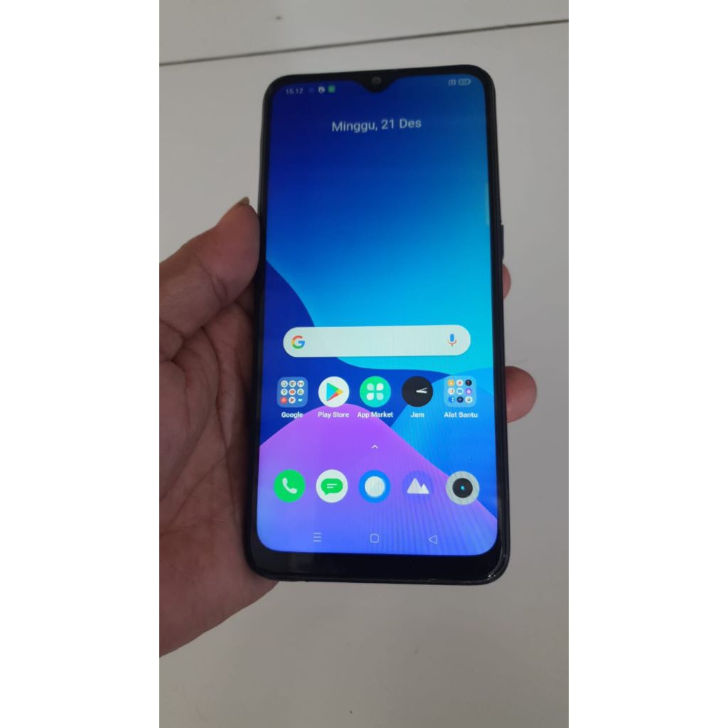 REALME 3PRO RAM 4/64 SECOND