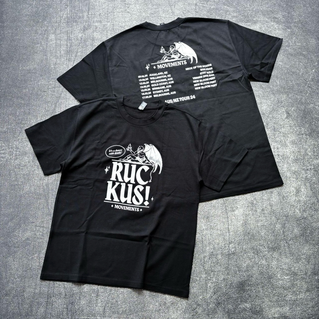 Kaos Band Official Movements - Devil Tour