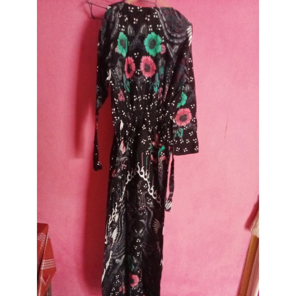 Gamis pesta preloved