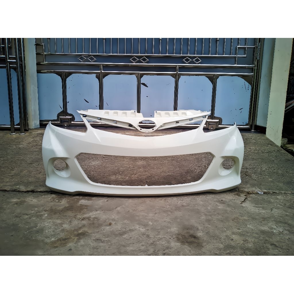 Bumper Depan Avanza Veloz 2013-2015 Original
