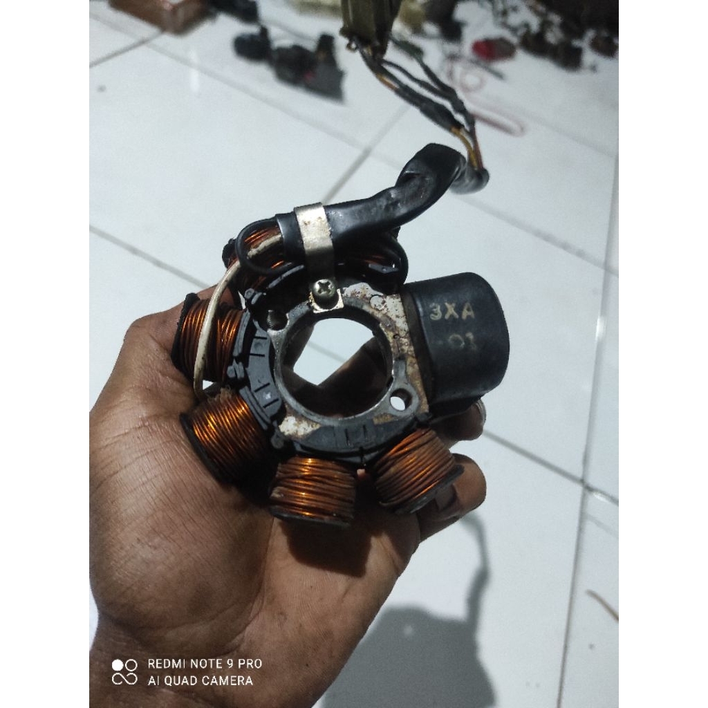 Spul Yamaha Fiz R Force1 SS2 Original