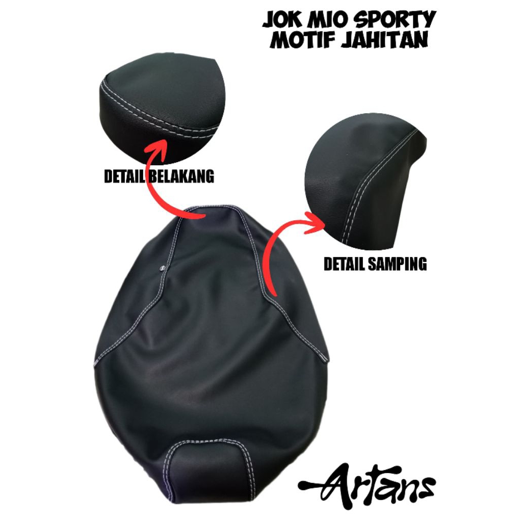 Kulit Jok Motor Mio Smile/Sporty Variasi