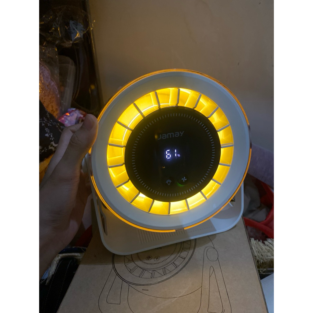 Preloved - Kipas Jamay F20