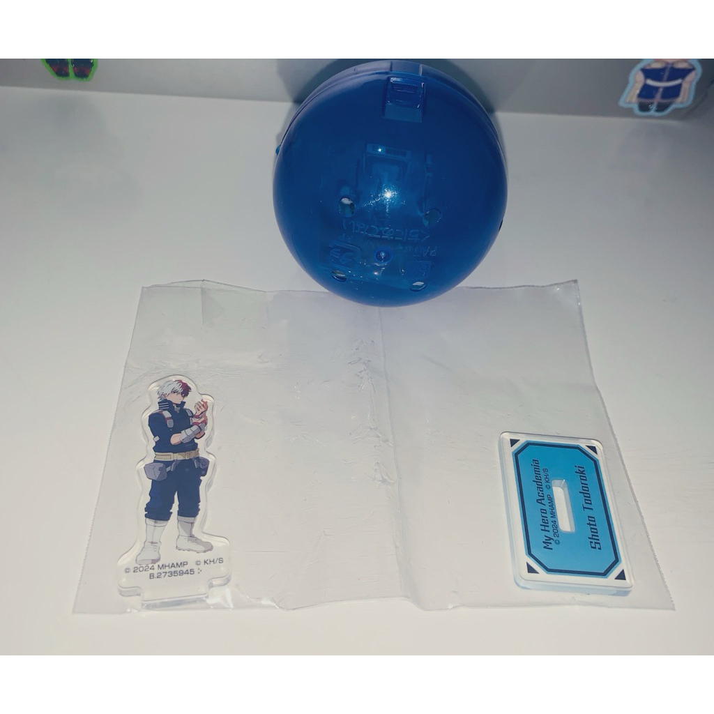 Acrylic Standee Todoroki Shoto My Hero Academia Gacha Original