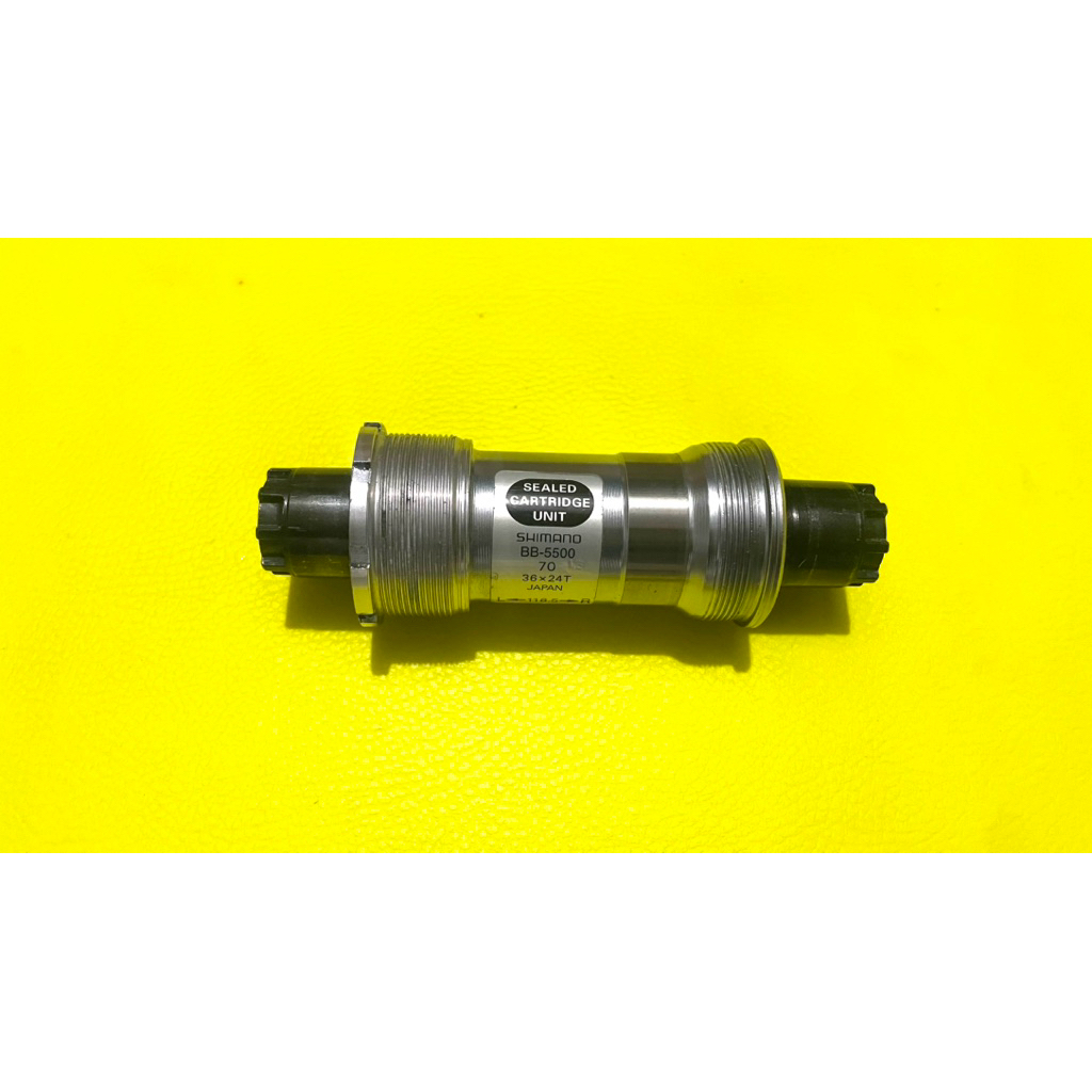 BB Bottom Bracket Shimano Ultegra 5500 Octalink HT1 Italian Italy ITA Thread Drat Viroke Vintage Roa