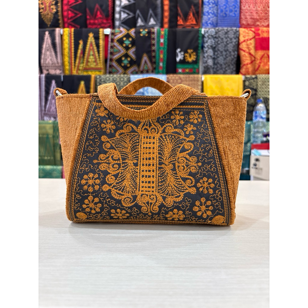 Tas Pesta Selempang Aceh / Tas Aceh /oleh-oleh Aceh