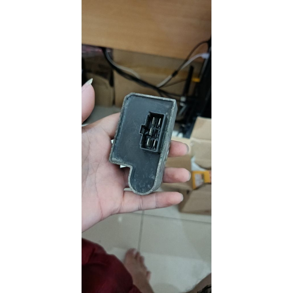 Kiprok Revo Injeksi copotan