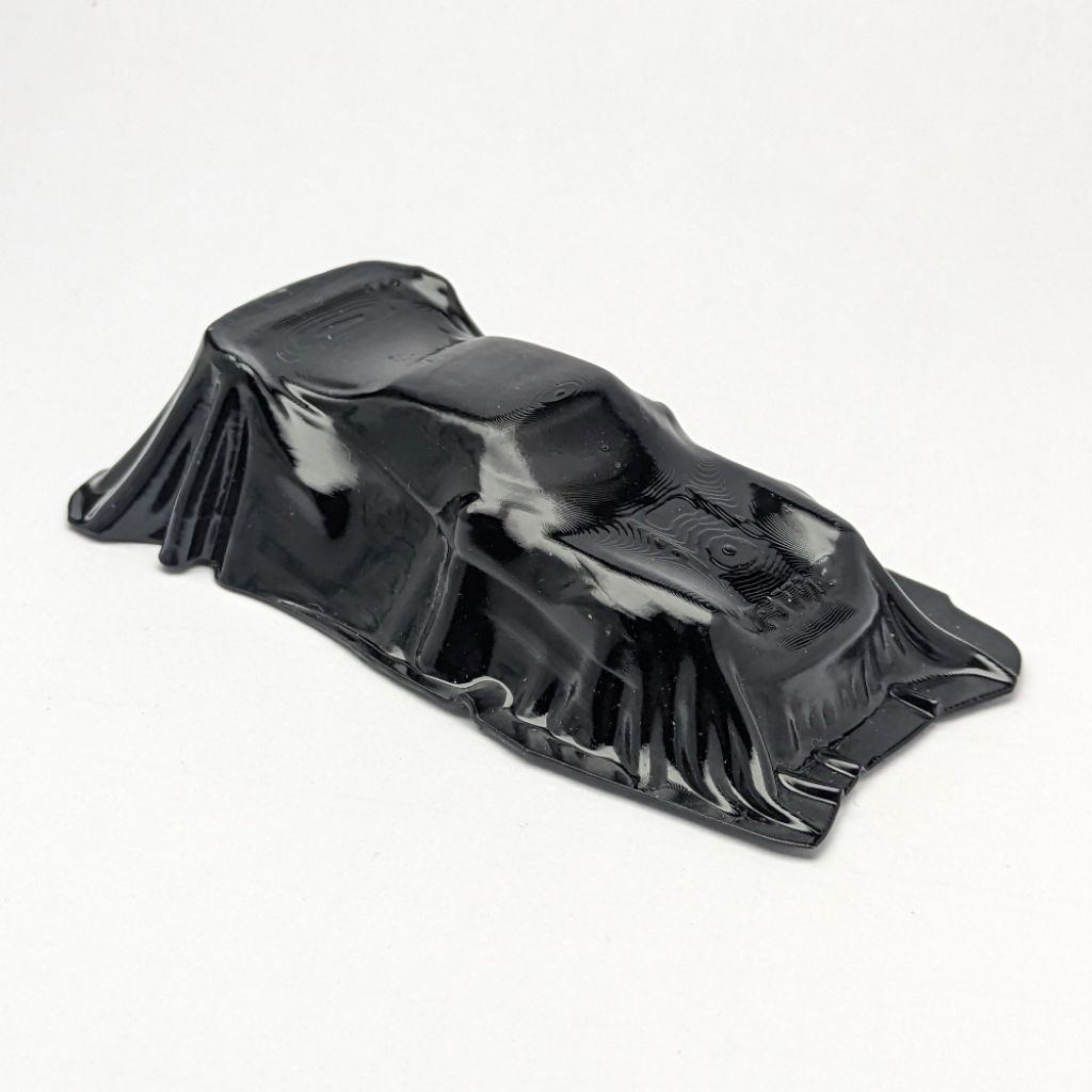 Covered Car Model - Porsche RWB 1/64 Scale